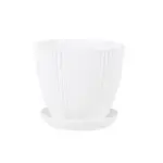 Home Garden Plant Pot With Tray tag1