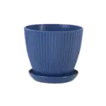 Home Garden Plant Pot With Tray tag1
