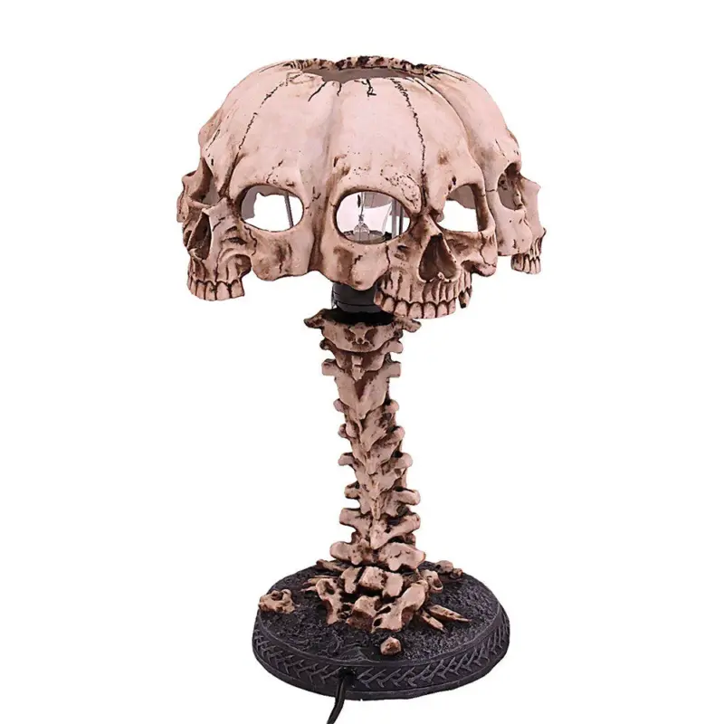 Home Office Desktop Decoration Halloween tag1