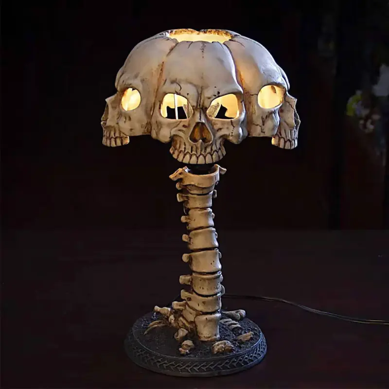 Home Office Desktop Decoration Halloween tag1