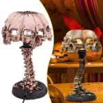 Home Office Desktop Decoration Halloween tag1