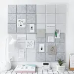 Home Office Felt Pin Board tag1