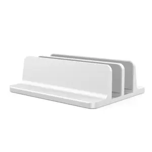 Home Office Laptop Organizer Storage Stand
