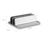 Home_Office_Laptop_Organizer_Storage_Stand_-_-_tag1_-4274223 Home Office Laptop Organizer Storage Stand tag1