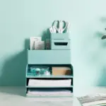 Home Office Multi layered Desk Organizer tag1