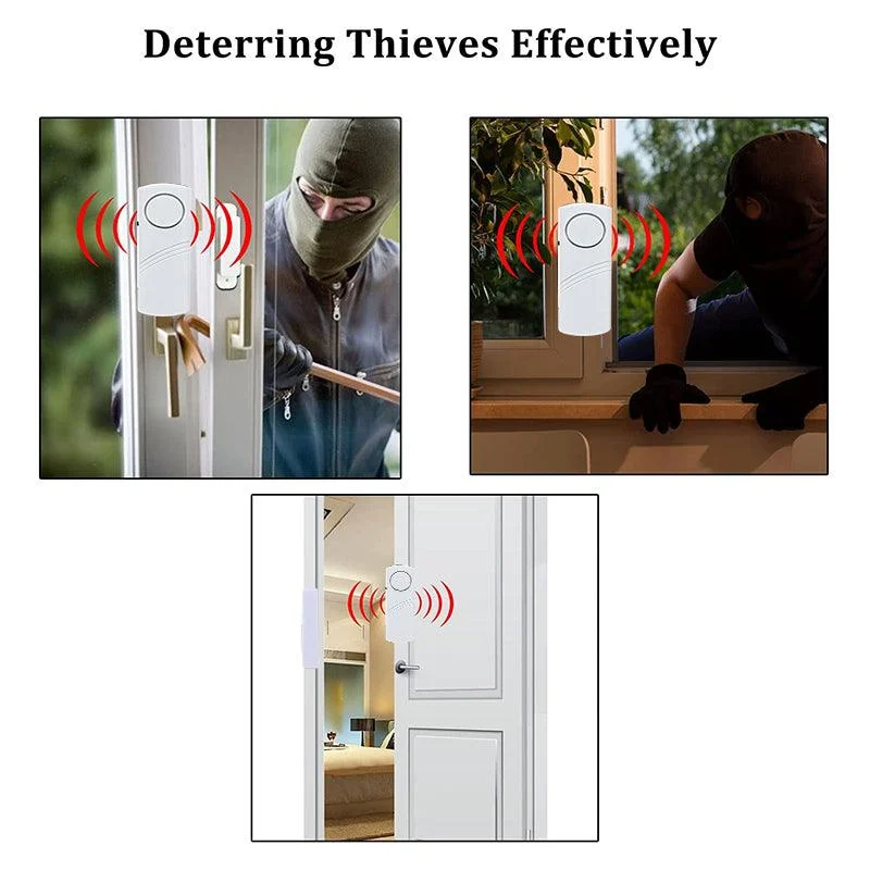 Home Security Burglar Alarm -  - #tag1#
