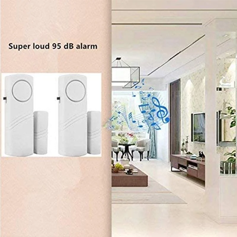 Home Security Burglar Alarm -  - #tag1#