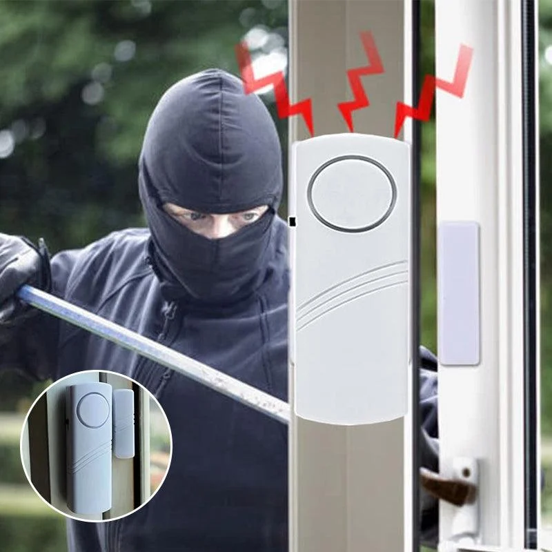 Home Security Burglar Alarm -  - #tag1#