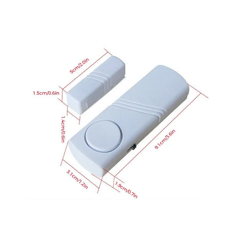 Home Security Burglar Alarm -  - #tag1#