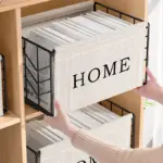 Home Storage Baskets tag1