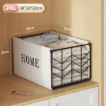 Home Storage Baskets tag1