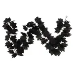 Home Wall Decoration Black Simulation Halloween Ornament tag1
