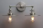 Homeko Bulb Olson Rustic Wall Sconce