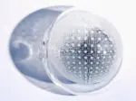 Homeko Clear Glass Wall Lamp