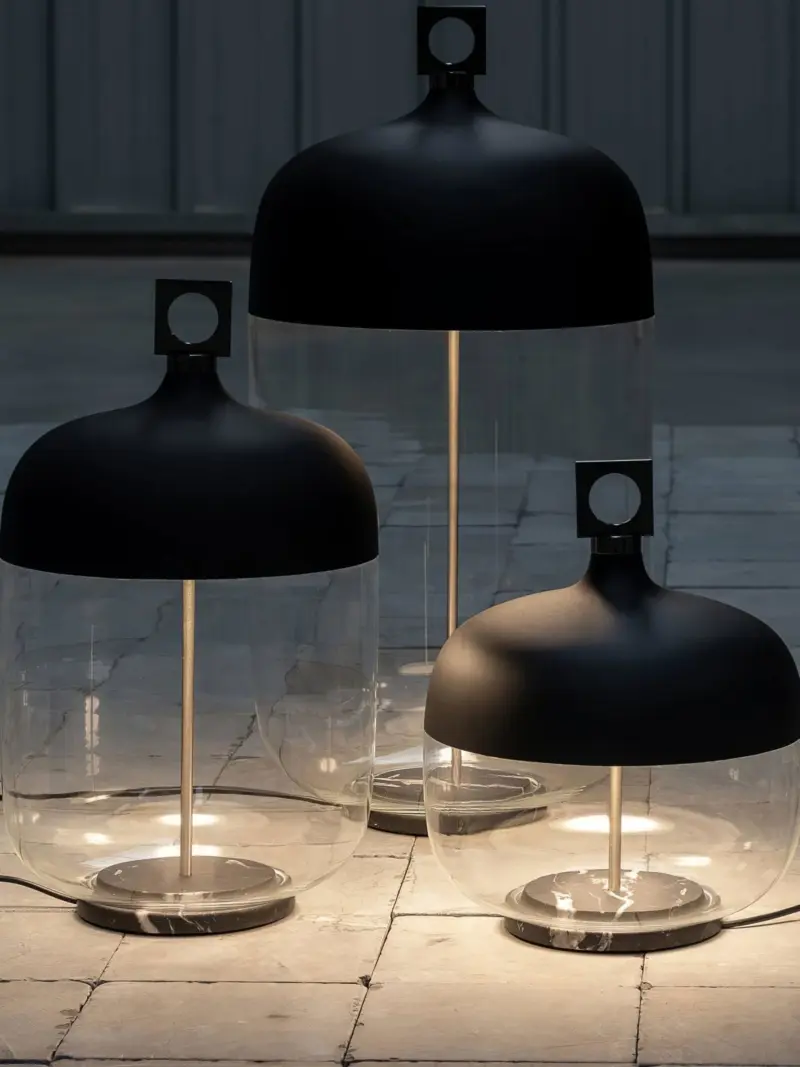 Homeko Cotta Table Lamp