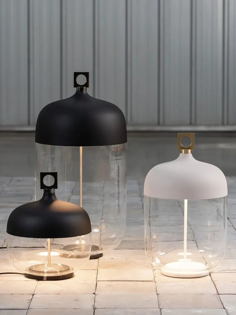 Homeko Cotta Table Lamp