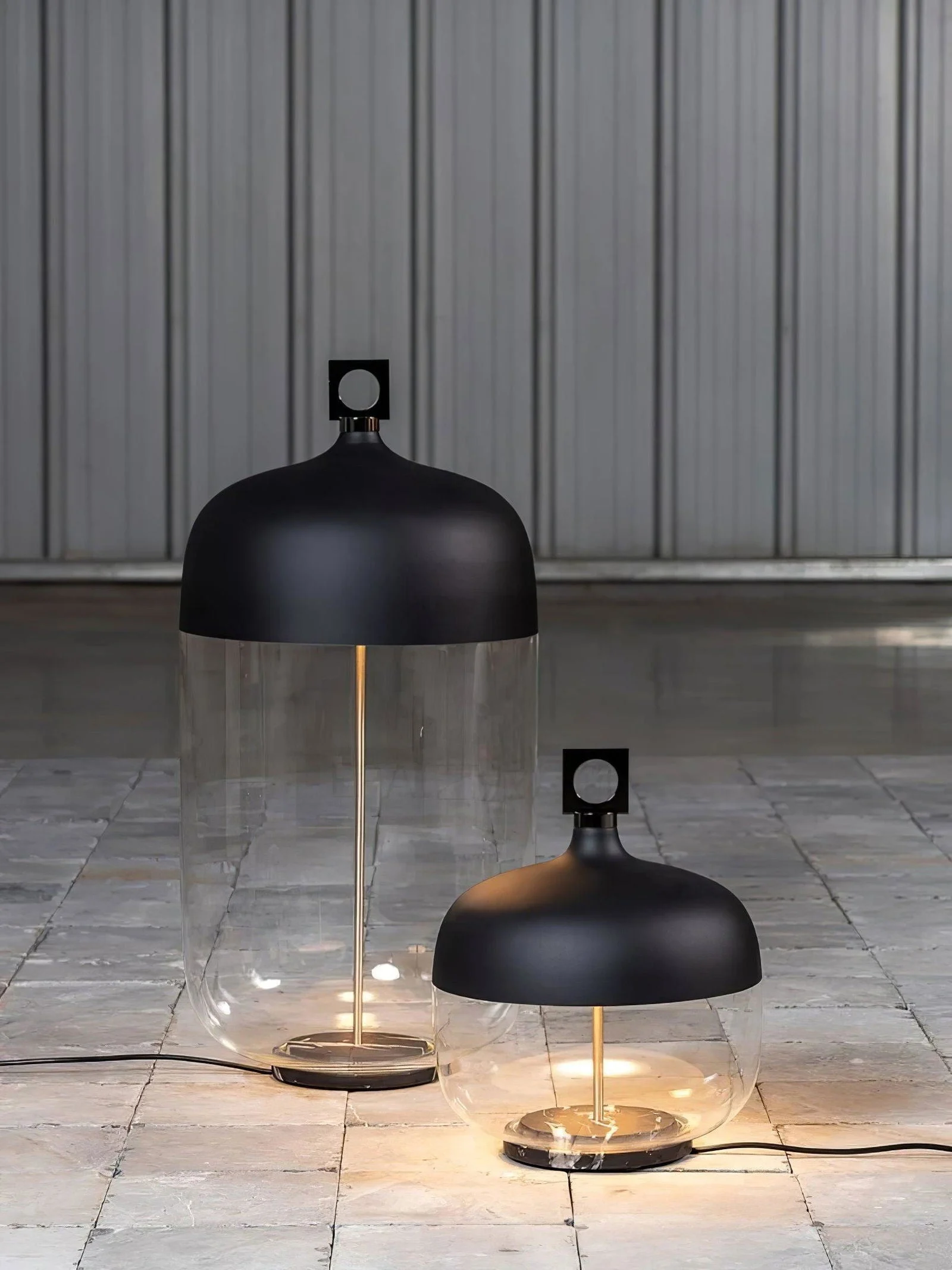 Homeko-Cotta Table Lamp -