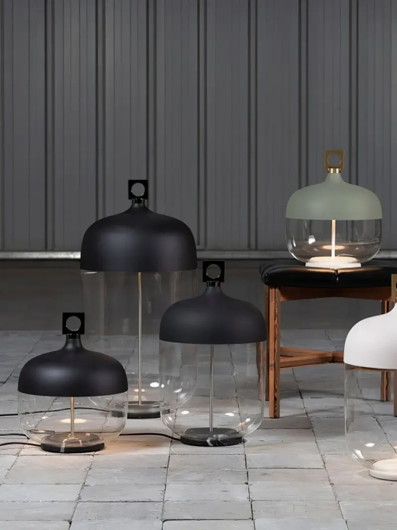 Homeko Cotta Table Lamp