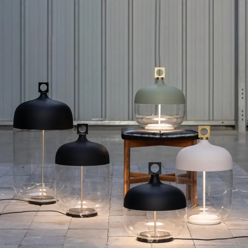 Homeko Cotta Table Lamp
