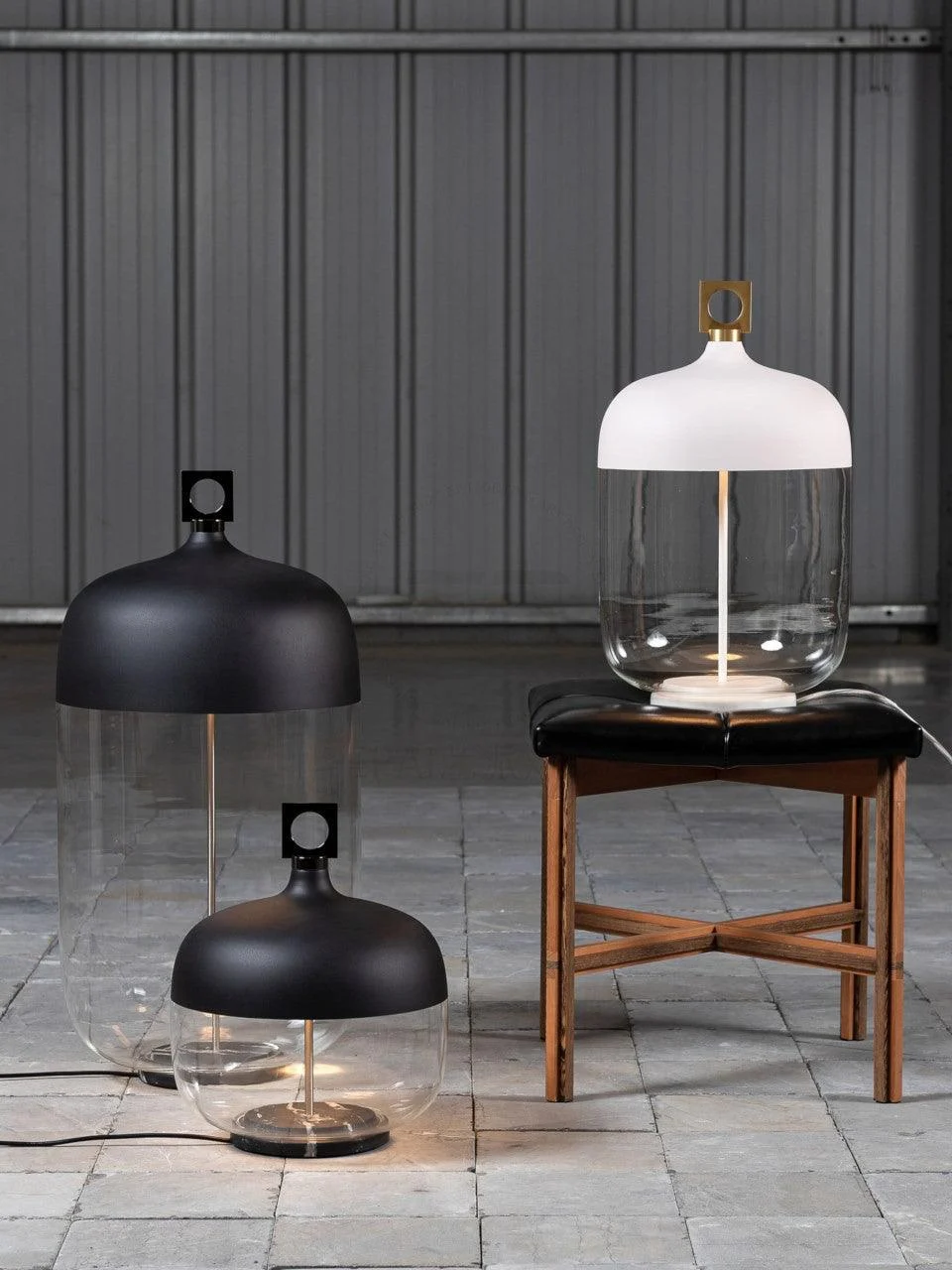 Homeko-Cotta Table Lamp -