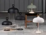 Homeko Cotta Table Lamp