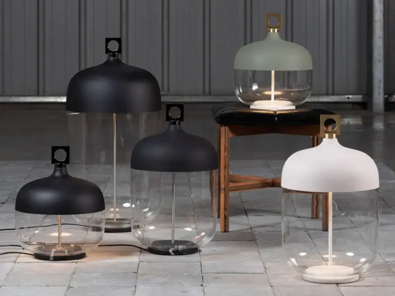 Homeko Cotta Table Lamp