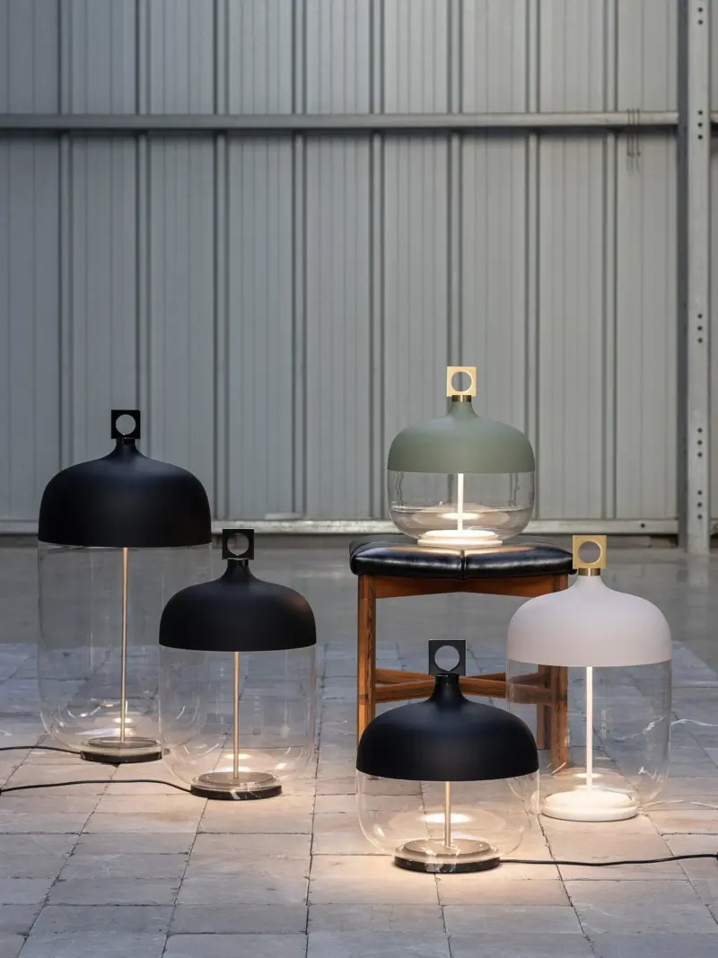 Homeko Cotta Table Lamp