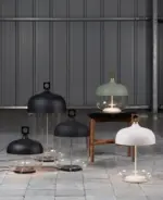 Homeko Cotta Table Lamp