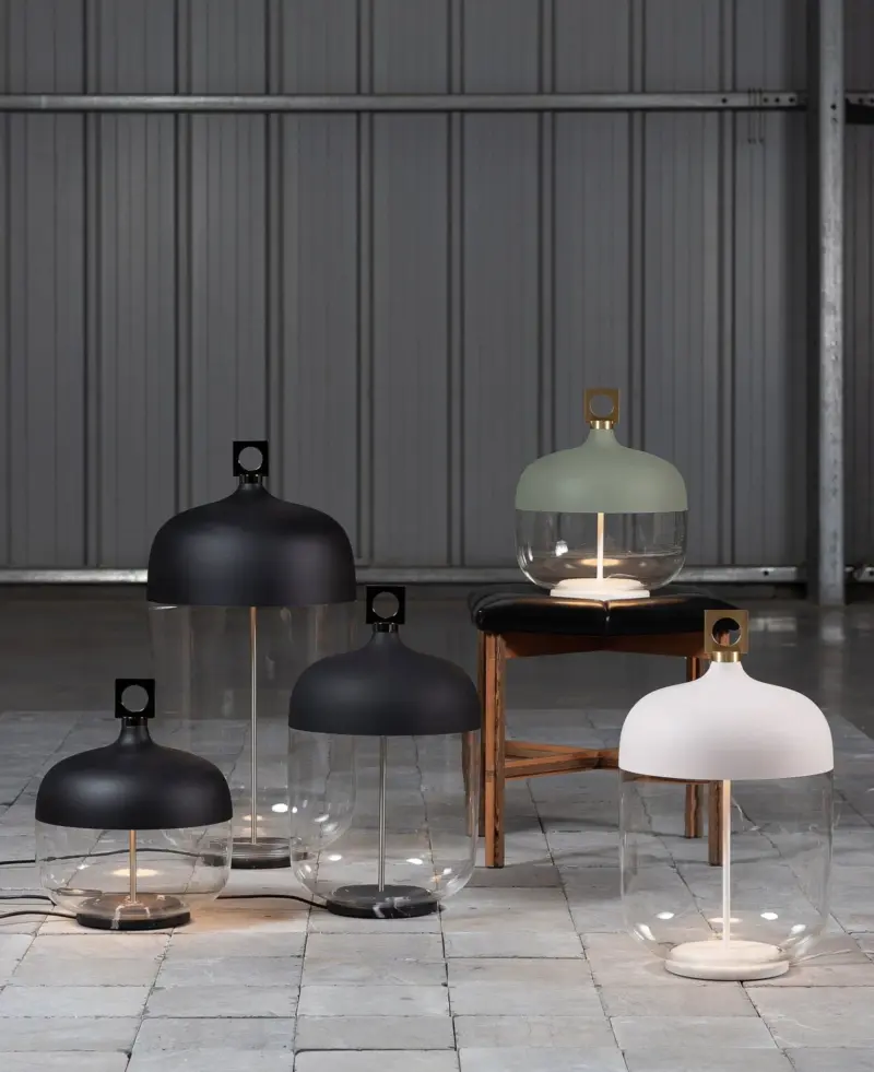 Homeko Cotta Table Lamp