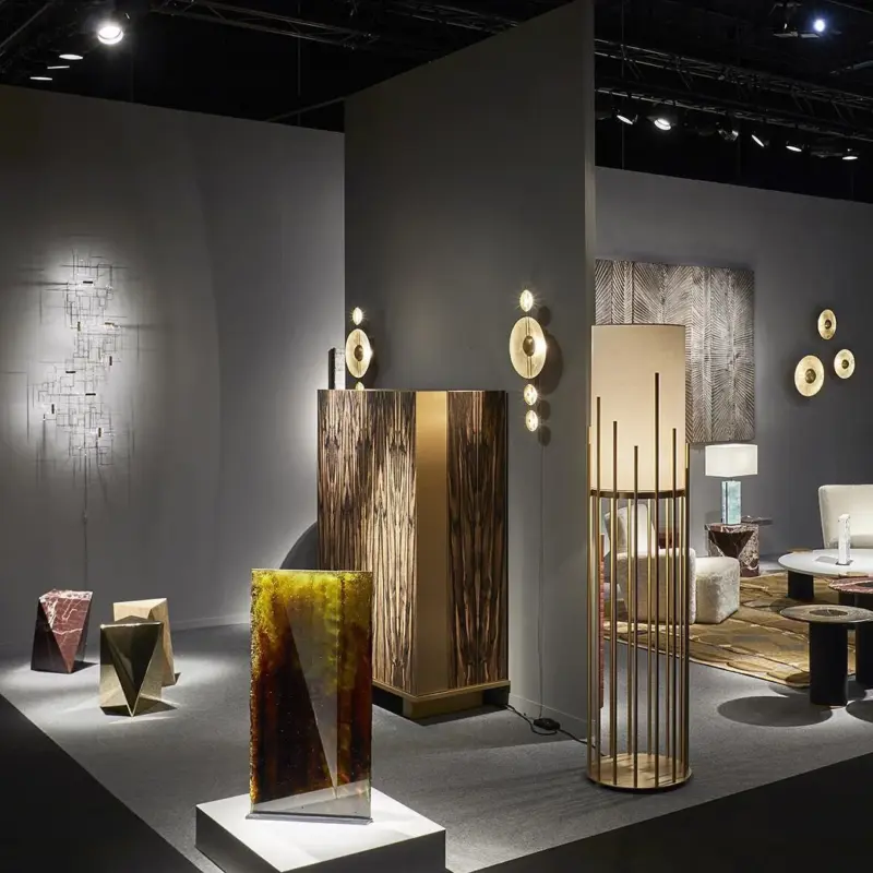 Homeko G Wall Lamp