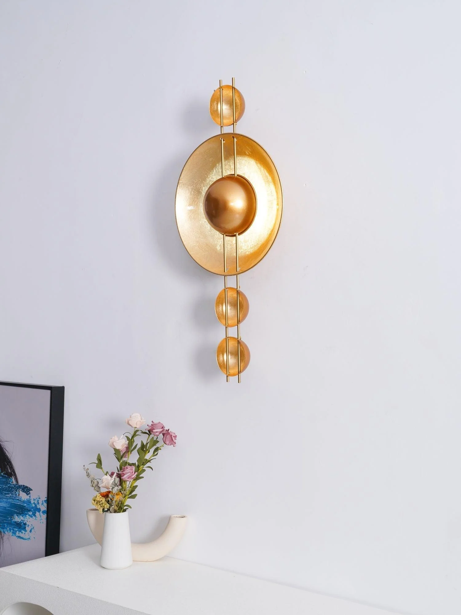 Homeko-G Wall Lamp -