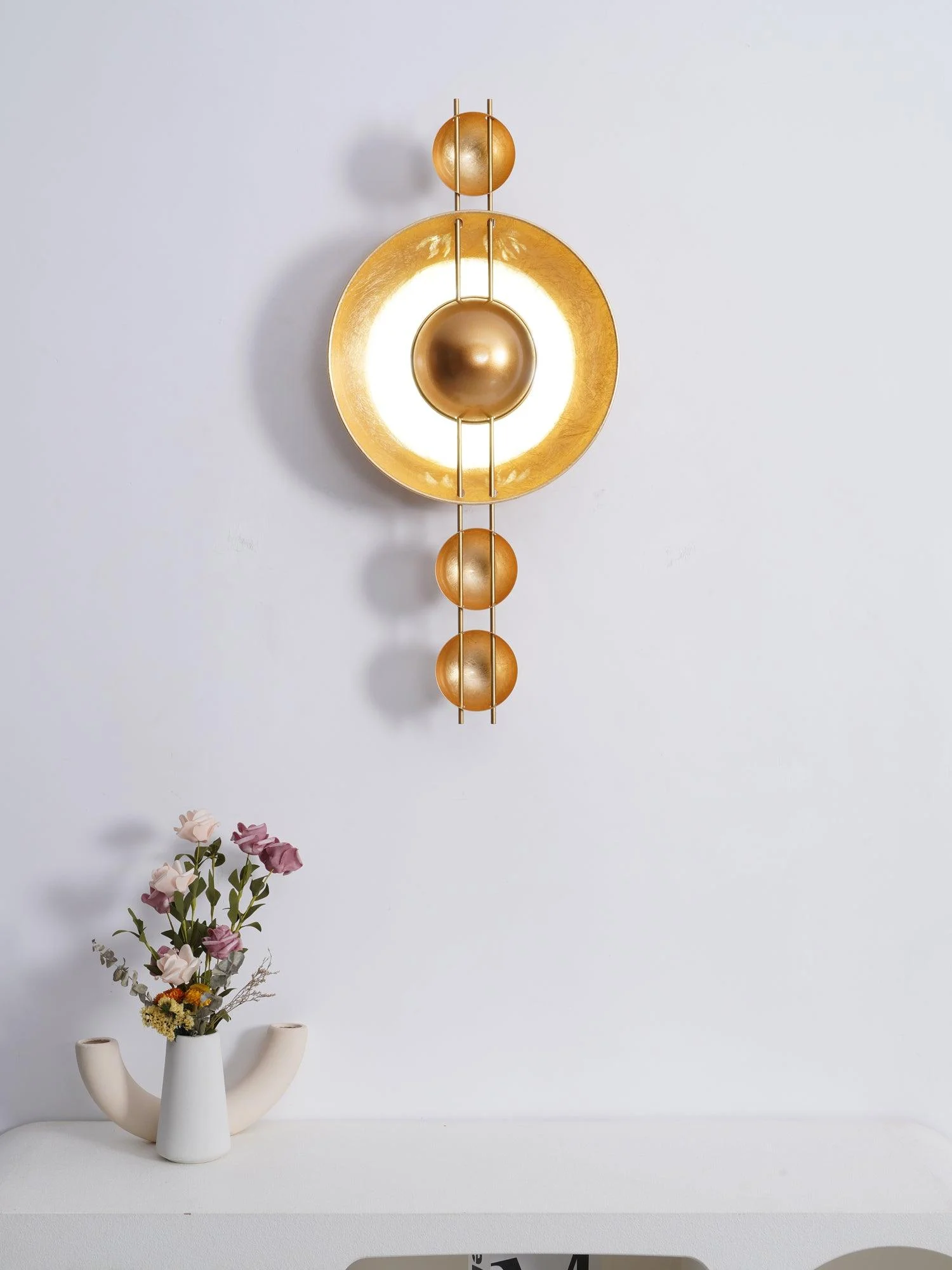 Homeko-G Wall Lamp -