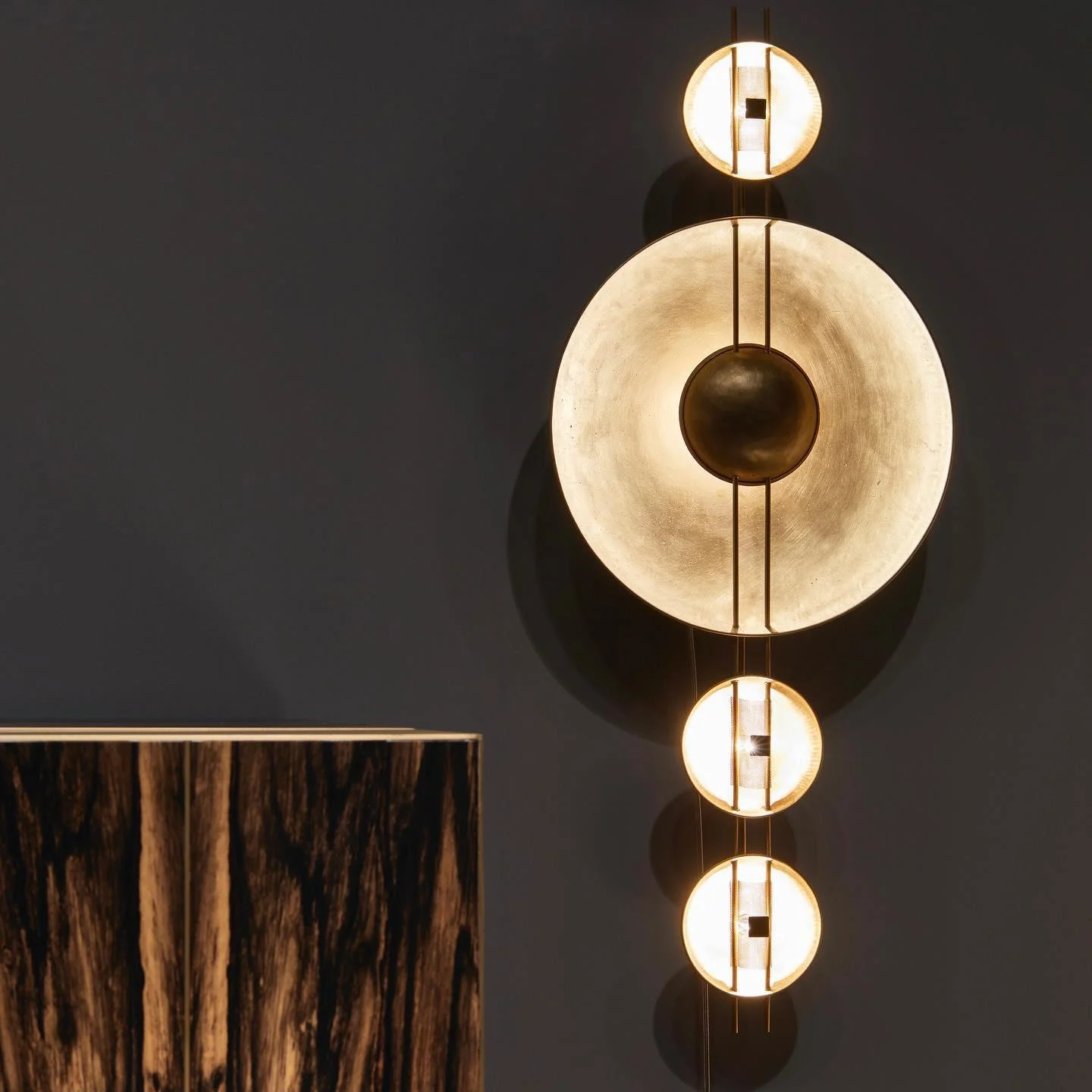 Homeko-G Wall Lamp -