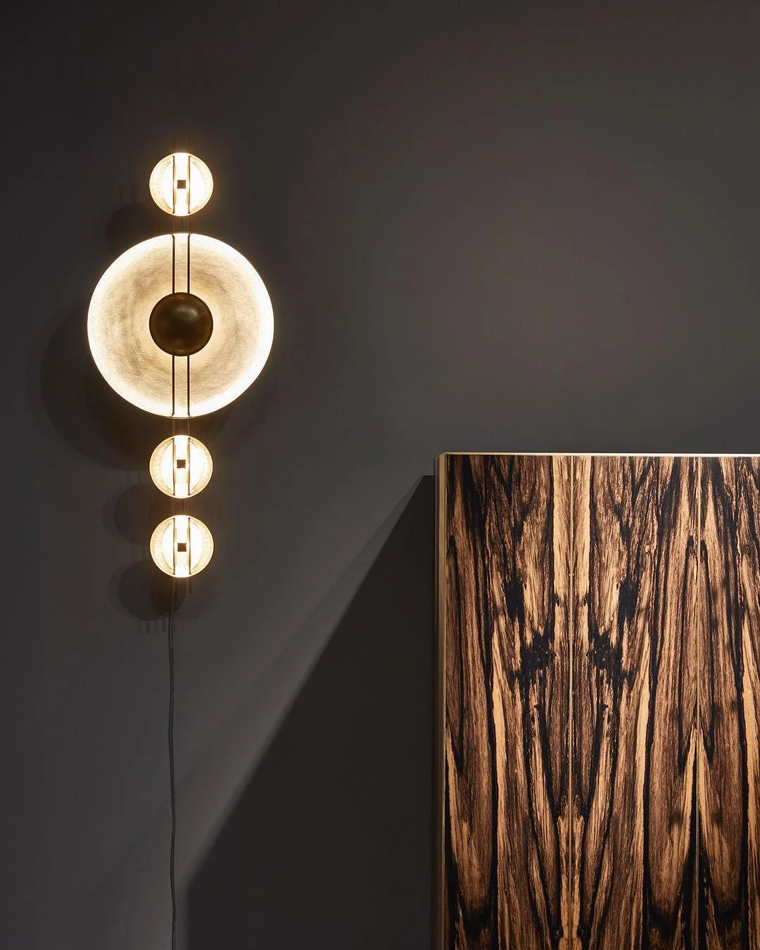 Homeko-G Wall Lamp -