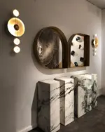 Homeko G Wall Lamp
