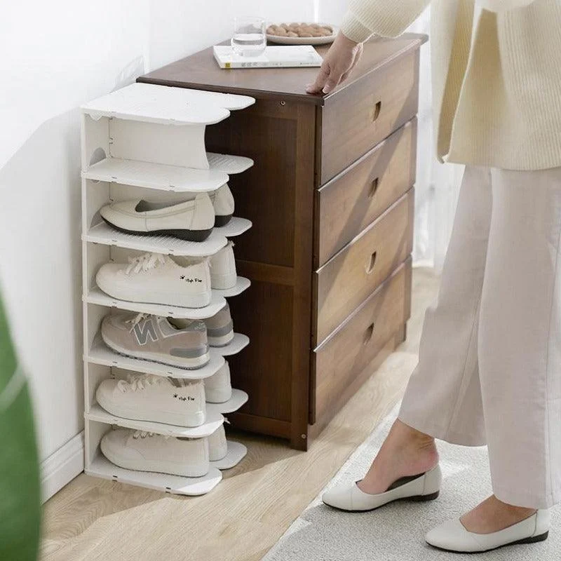 Homeko-Layer Wardrobe Modular Shoe Storage Shelves -