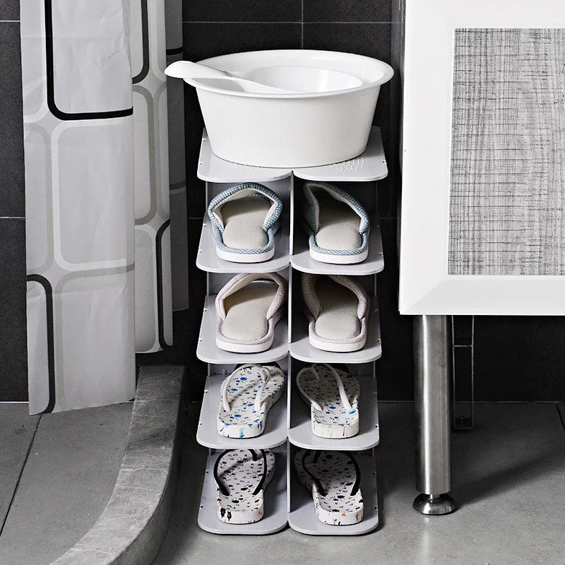 Homeko-Layer Wardrobe Modular Shoe Storage Shelves -