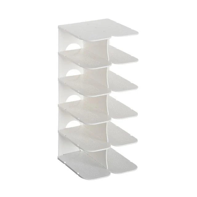 Homeko-Layer Wardrobe Modular Shoe Storage Shelves -