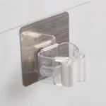 Homeko-Mounted_Mop_and_Broom_Storage_Brackets_-_-4296677 Homeko Mounted Mop and Broom Storage Brackets