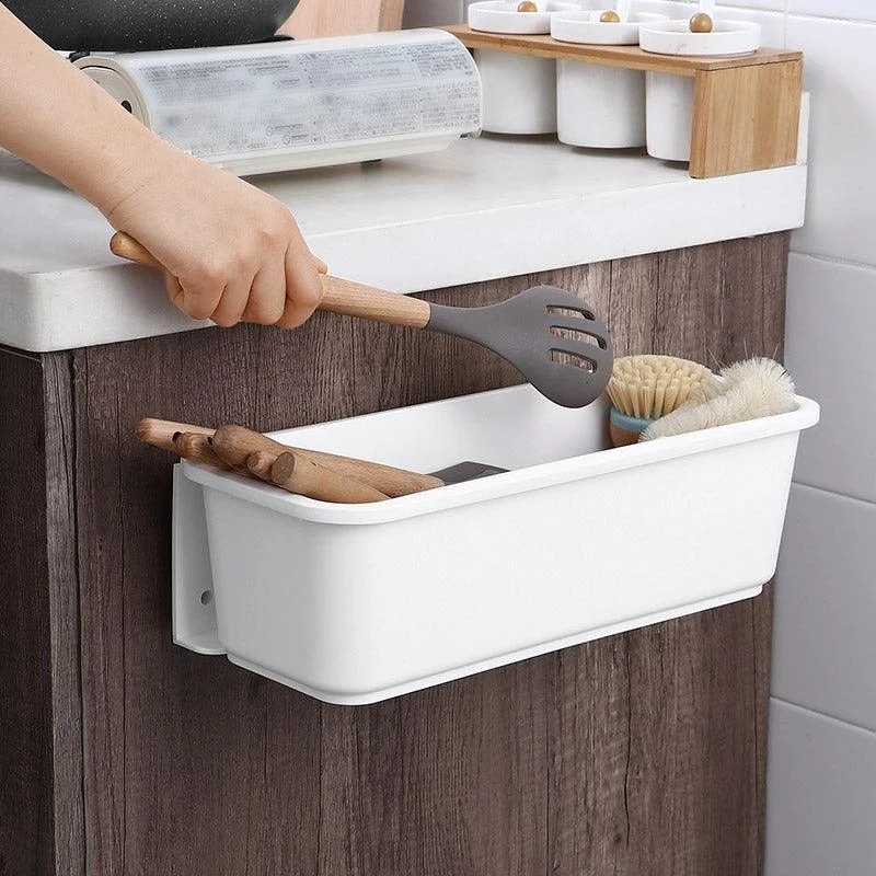 Homeko-Mounted and Under Sink Storage Rack -