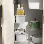 Homeko-Mounted_and_Under_Sink_Storage_Rack_-_-4296622 Homeko Mounted and Under Sink Storage Rack