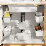 Homeko-Mounted_and_Under_Sink_Storage_Rack_-_-4296627 Homeko Mounted and Under Sink Storage Rack