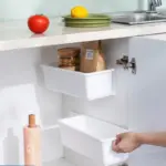 Homeko-Mounted_and_Under_Sink_Storage_Rack_-_-4296641 Homeko Mounted and Under Sink Storage Rack