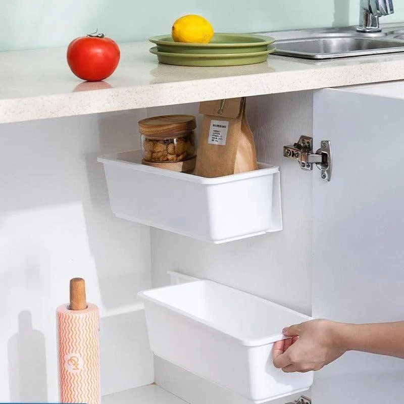 Homeko-Mounted and Under Sink Storage Rack -