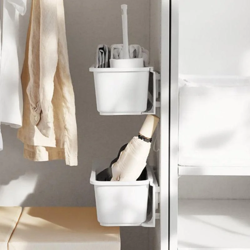 Homeko-Mounted and Under Sink Storage Rack -