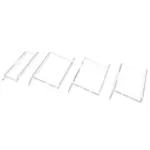 Homeko Tier Acrylic Spice Drawer Organizers