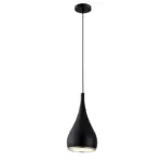 Homeko Tok Hanging Metal Pendant Light