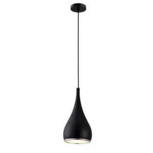 Homeko-Tok Hanging Metal Pendant Light