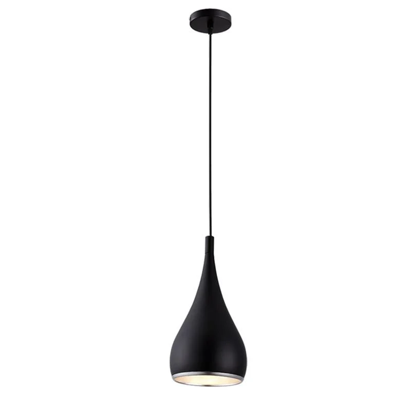 Homeko-Tok Hanging Metal Pendant Light -