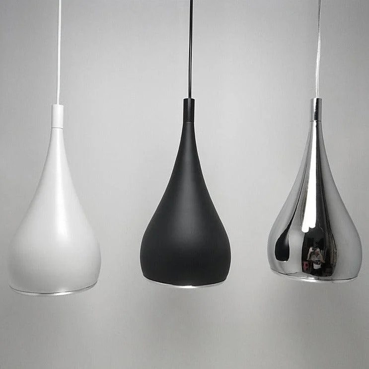 Homeko-Tok Hanging Metal Pendant Light -